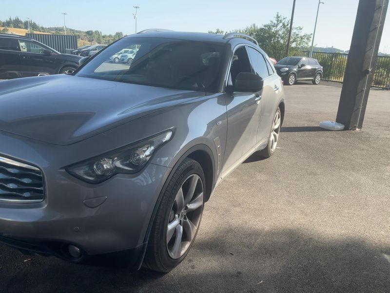 Infiniti FX 3.0 V6 Diesel FX30d S Premium — zdjęcie 2