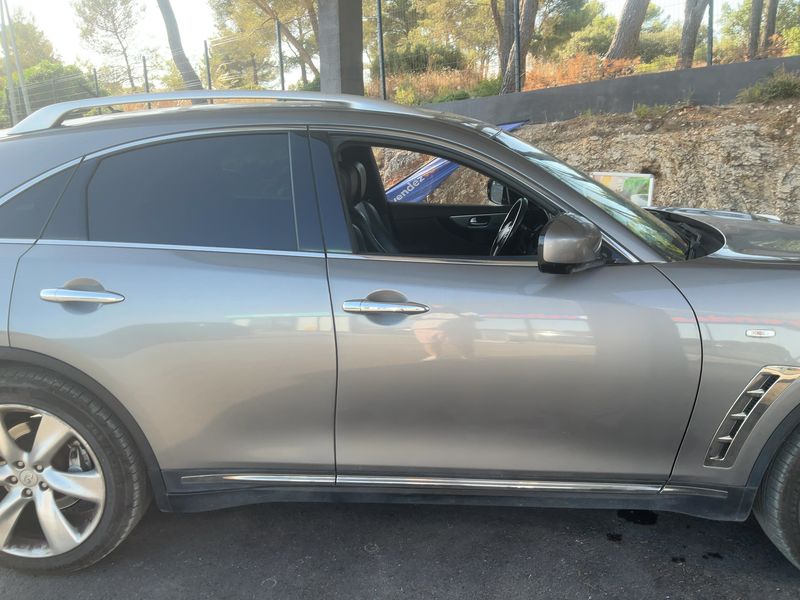 Infiniti FX 3.0 V6 Diesel FX30d S Premium — zdjęcie 7