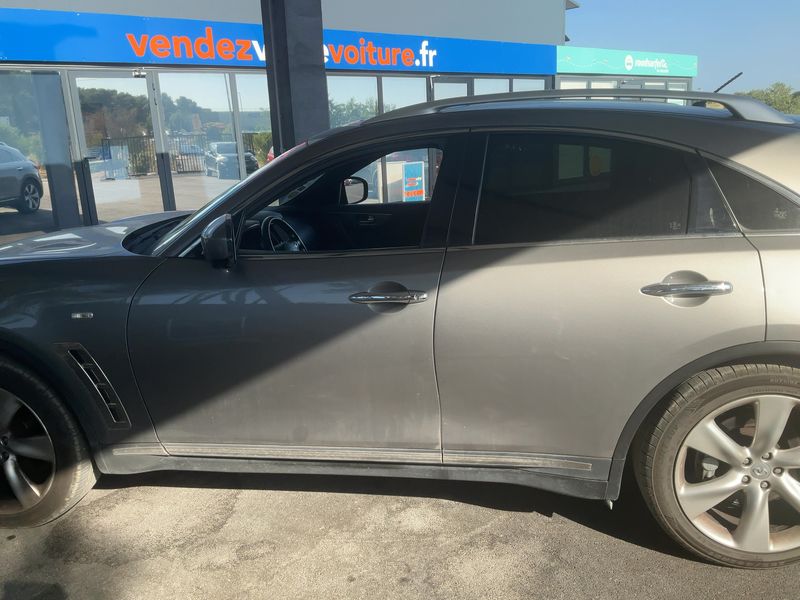 Infiniti FX 3.0 V6 Diesel FX30d S Premium — zdjęcie 4
