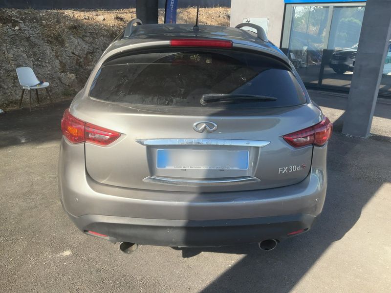Infiniti FX 3.0 V6 Diesel FX30d S Premium — zdjęcie 5