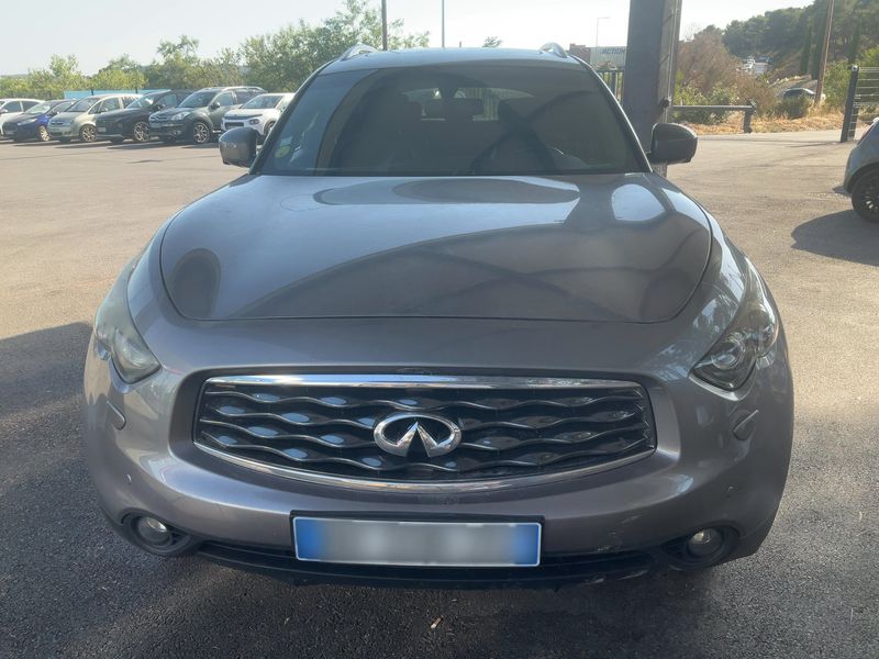 Infiniti FX 3.0 V6 Diesel FX30d S Premium — zdjęcie 9