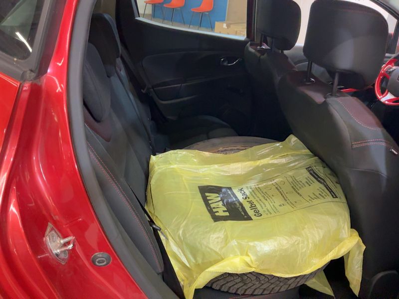 Renault Clio 0.9 Energy Dynamique 2013 – снимка 20