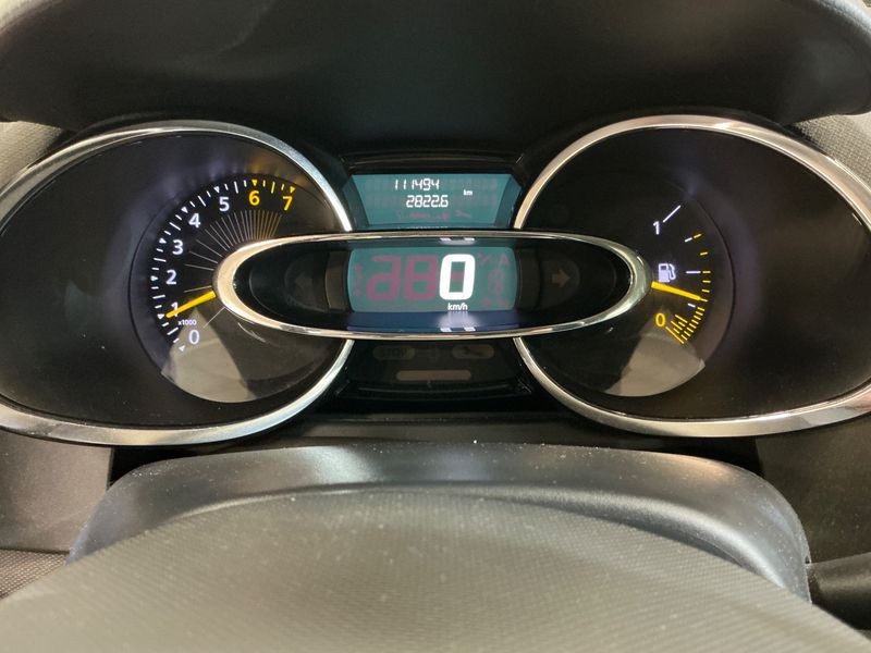 Renault Clio 0.9 Energy Dynamique 2013 – снимка 19