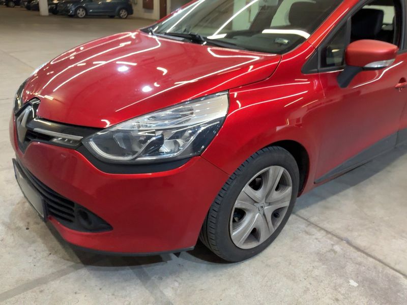 Renault Clio 0.9 Energy Dynamique 2013 – снимка 2