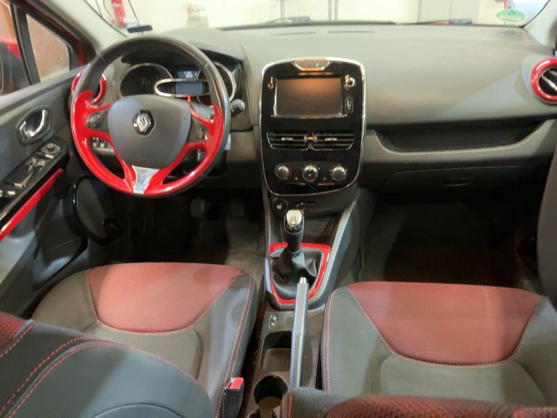 Renault Clio 0.9 Energy Dynamique 2013 – снимка 18