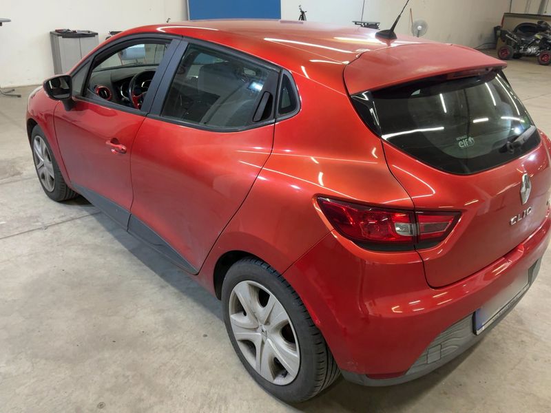 Renault Clio 0.9 Energy Dynamique 2013 – снимка 6