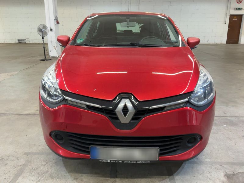Renault Clio 0.9 Energy Dynamique 2013 – снимка 14
