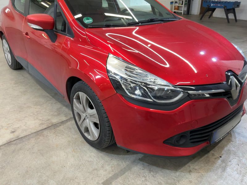 Renault Clio 0.9 Energy Dynamique 2013 – снимка 12