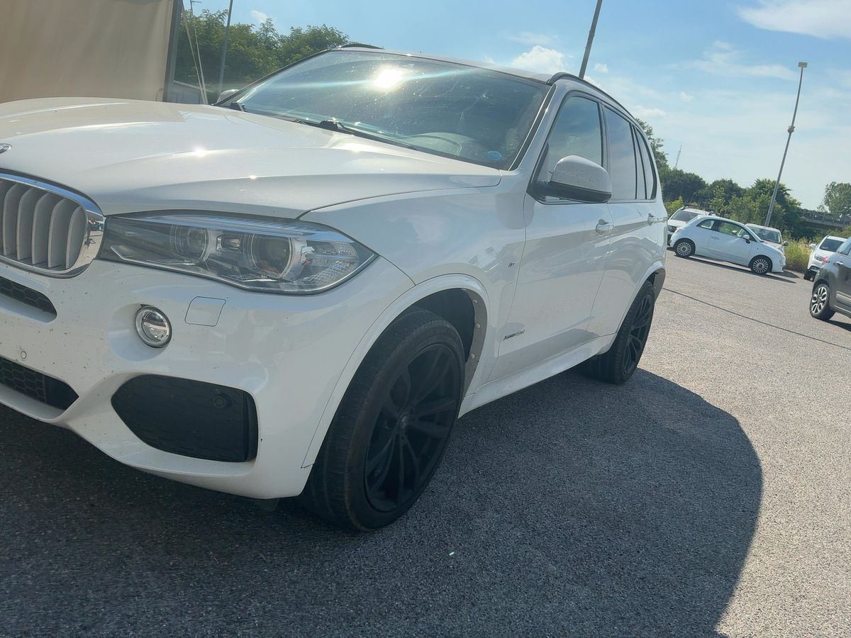 BMW X5 d'occasion