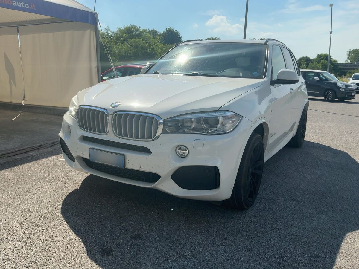 BMW X5 2017