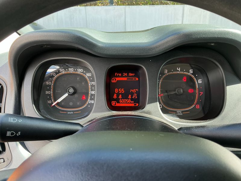 Fiat Panda 1.2 Easy — zdjęcie 13