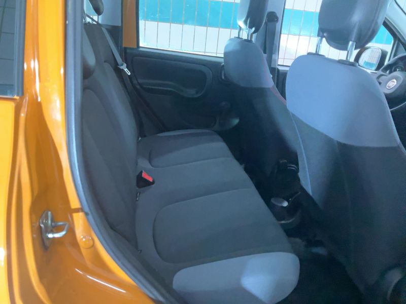 Fiat Panda 1.2 Easy — zdjęcie 14