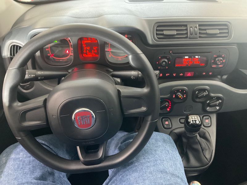 Fiat Panda 1.2 Easy — zdjęcie 12