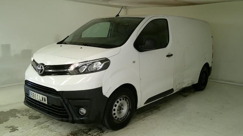 Toyota ProAce 2022