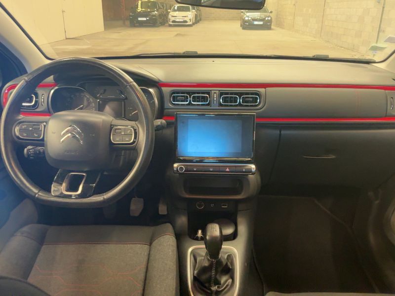 Citroen C3 1.2 PureTech Feel — zdjęcie 12