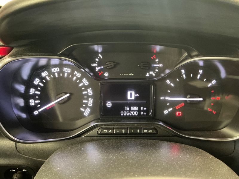 Citroen C3 1.2 PureTech Feel — zdjęcie 13