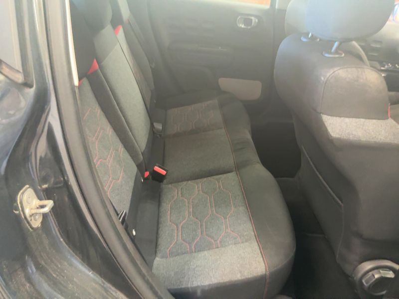Citroen C3 1.2 PureTech Feel — zdjęcie 14