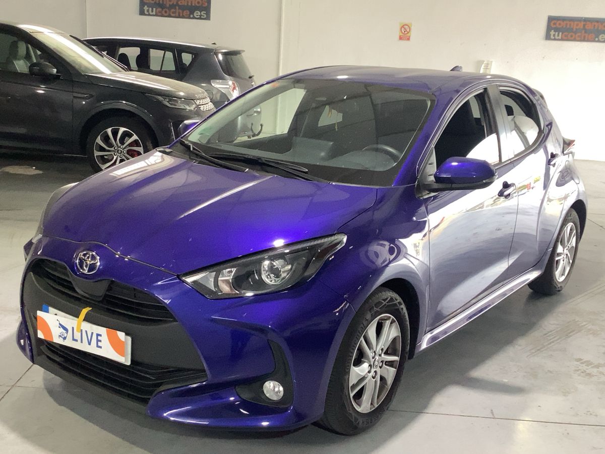 Toyota Yaris d'occasion
