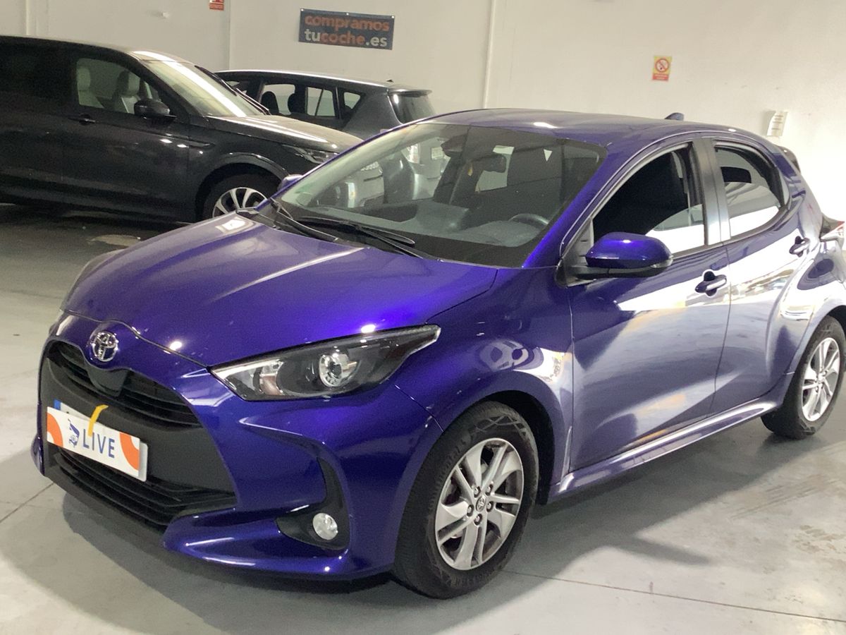 Toyota Yaris d'occasion