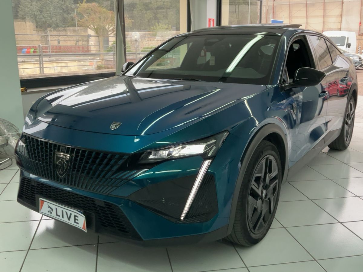 Peugeot 408 2023 — photo 1