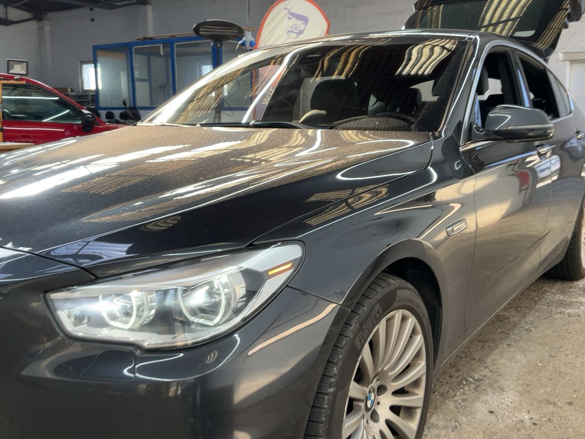 BMW 5er d'occasion