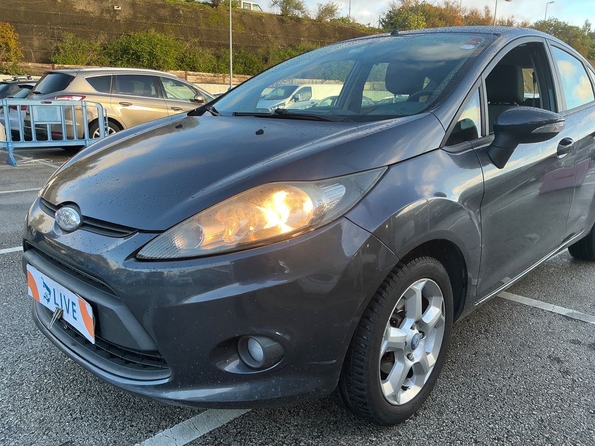 Ford Fiesta 1.25 Trend