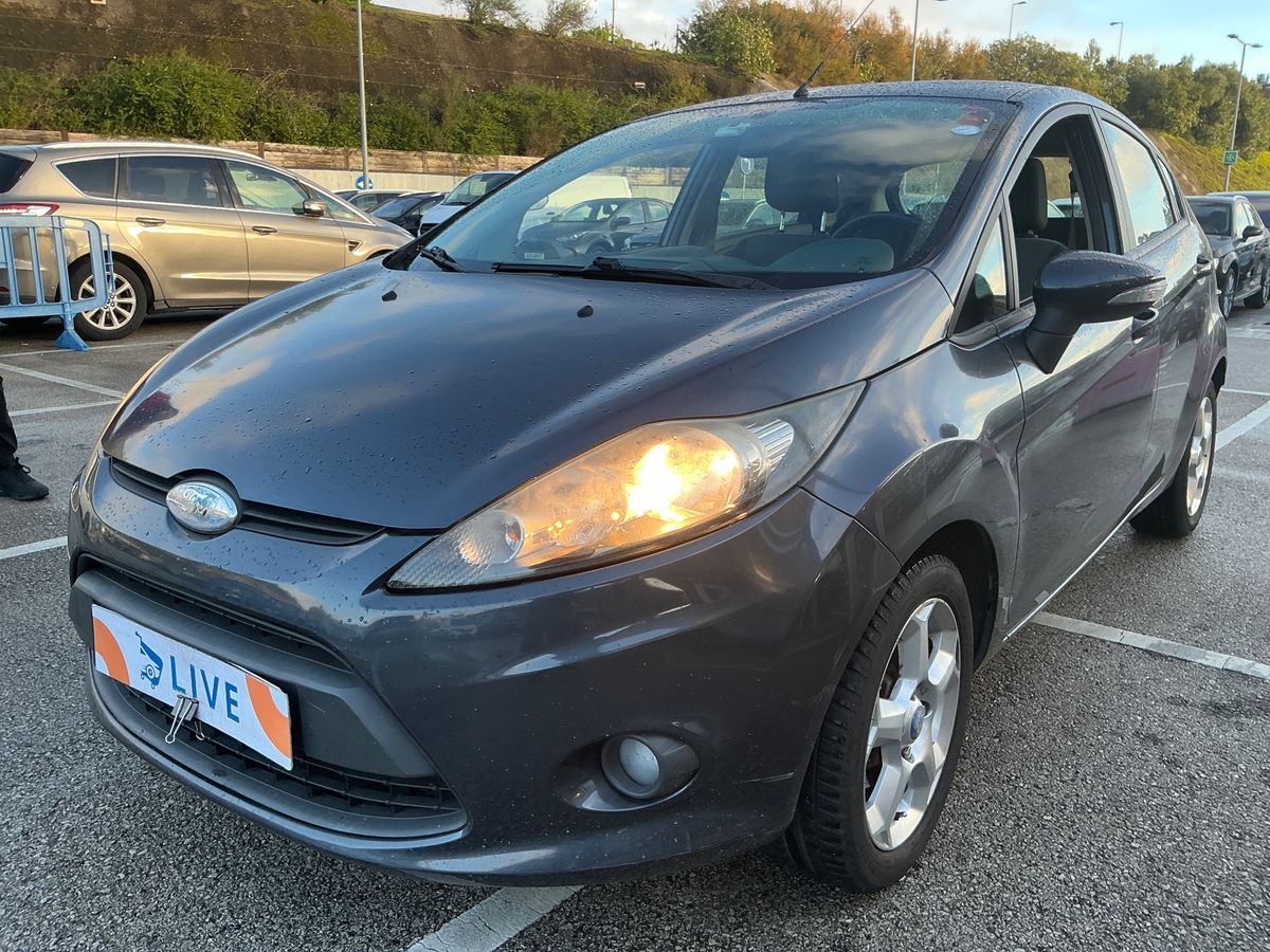 Ford Fiesta 1.25 Trend