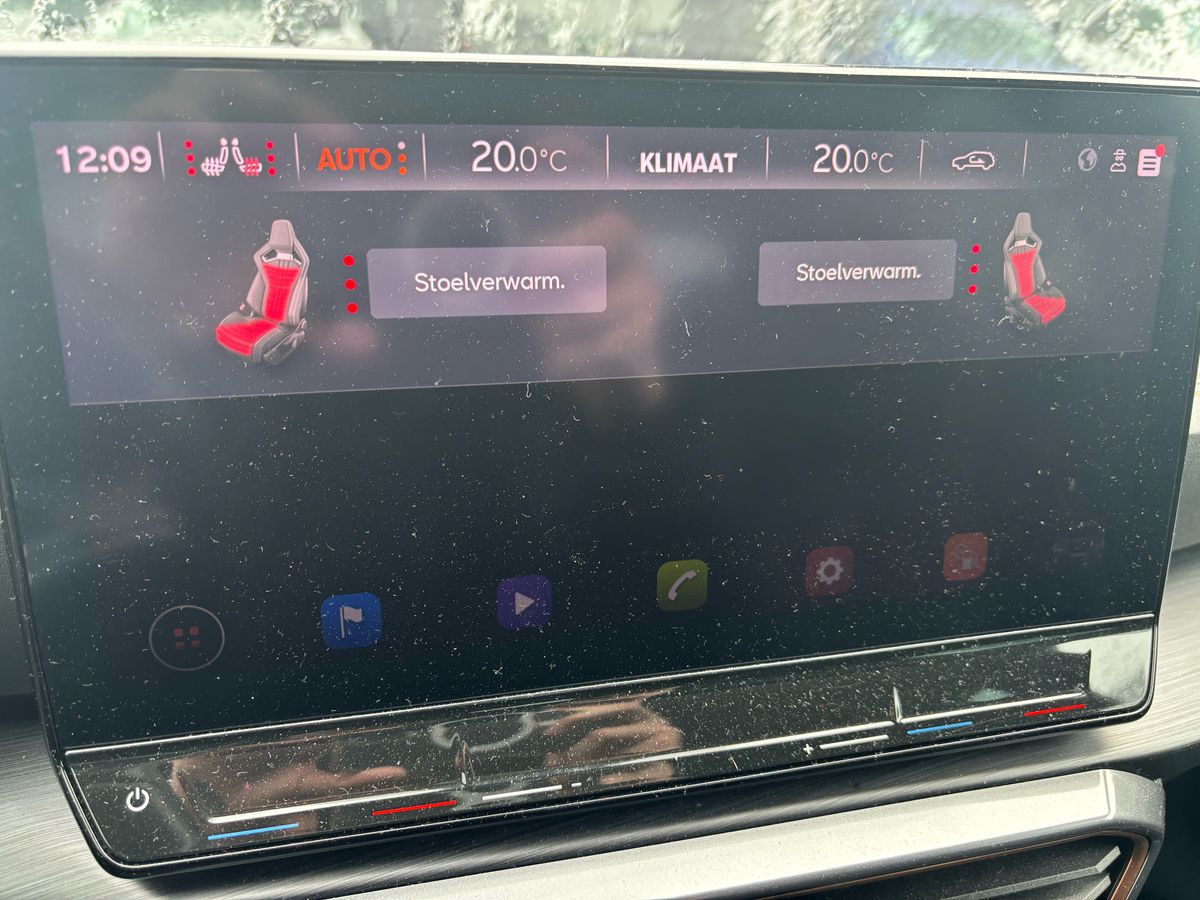 Cupra Formentor d'occasion