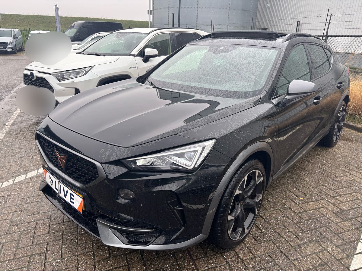 Cupra Formentor d'occasion