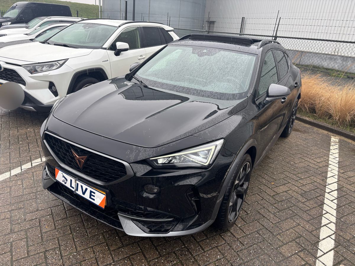 Cupra Formentor d'occasion