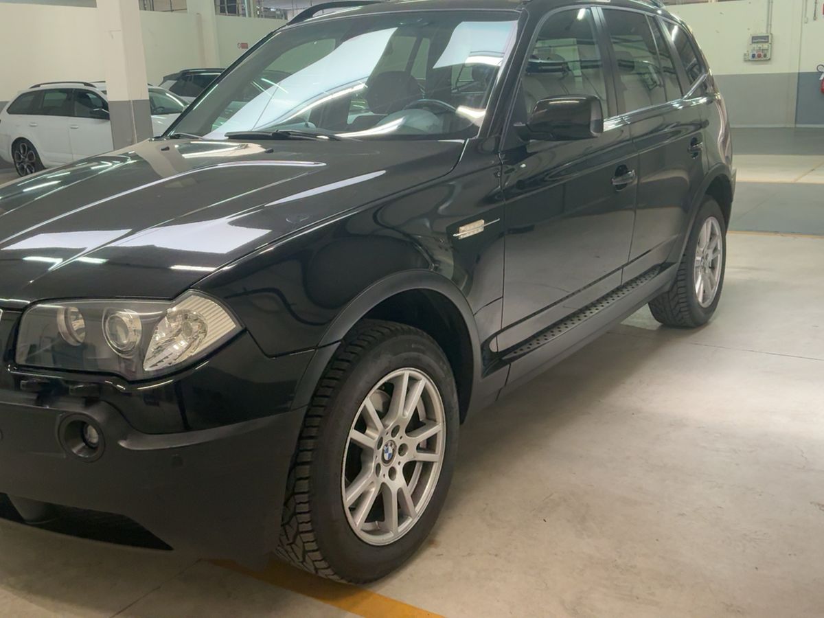 BMW X3 d'occasion