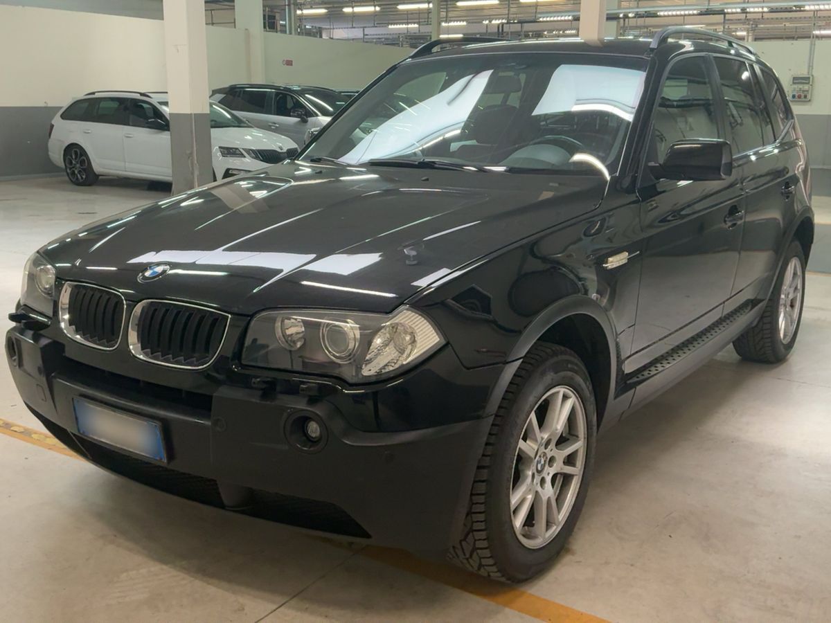 BMW X3 2005