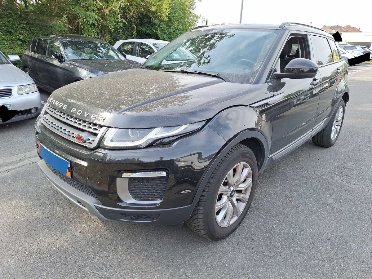 Land Rover Evoque 2.0 Td4 HSE