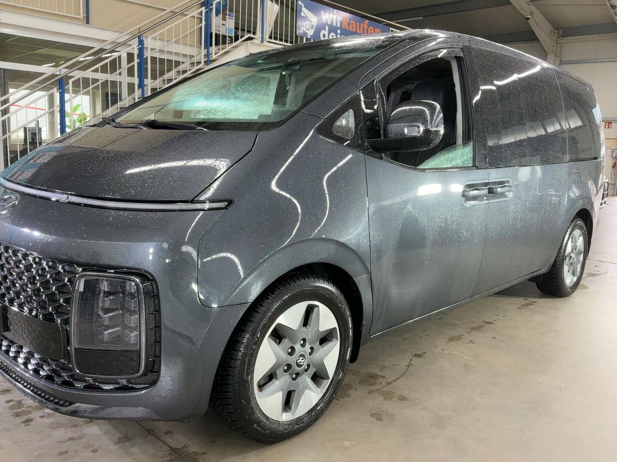 Hyundai Staria d'occasion