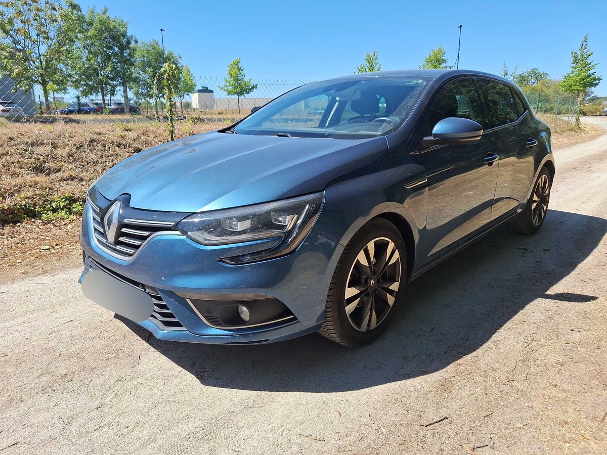 Renault Megane d'occasion