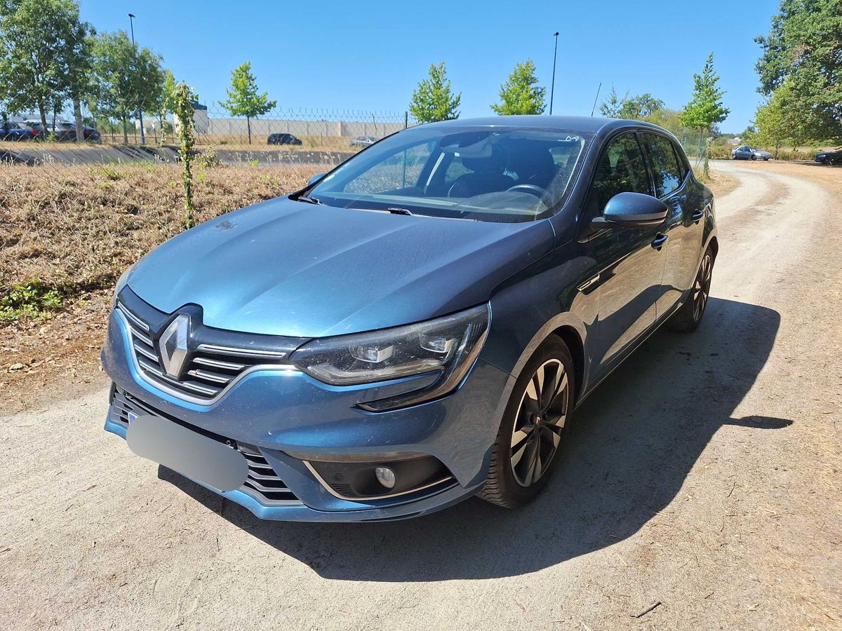 Renault Megane d'occasion