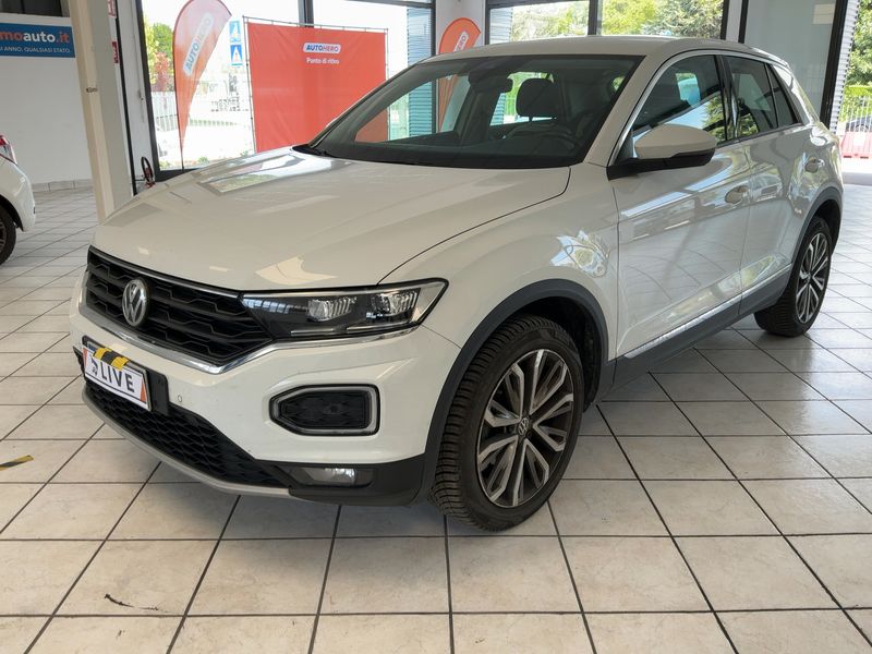 T-Roc 1.6 TDI Advance