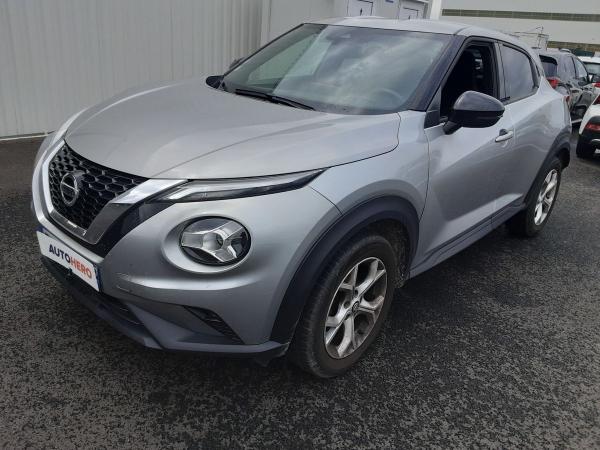 Nissan Juke d'occasion