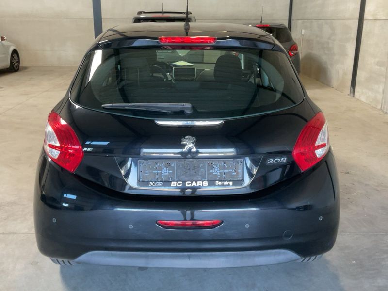 Peugeot 208 1.4 HDi Active — zdjęcie 5