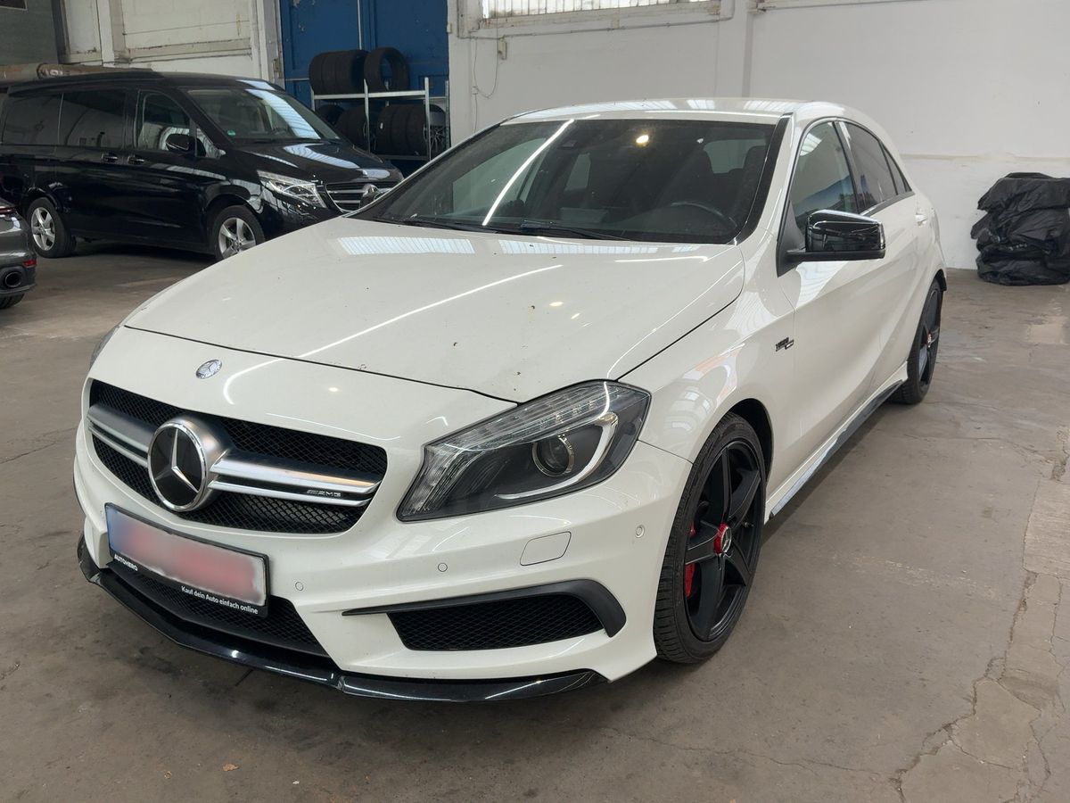 Mercedes-Benz A-Klasse 2015