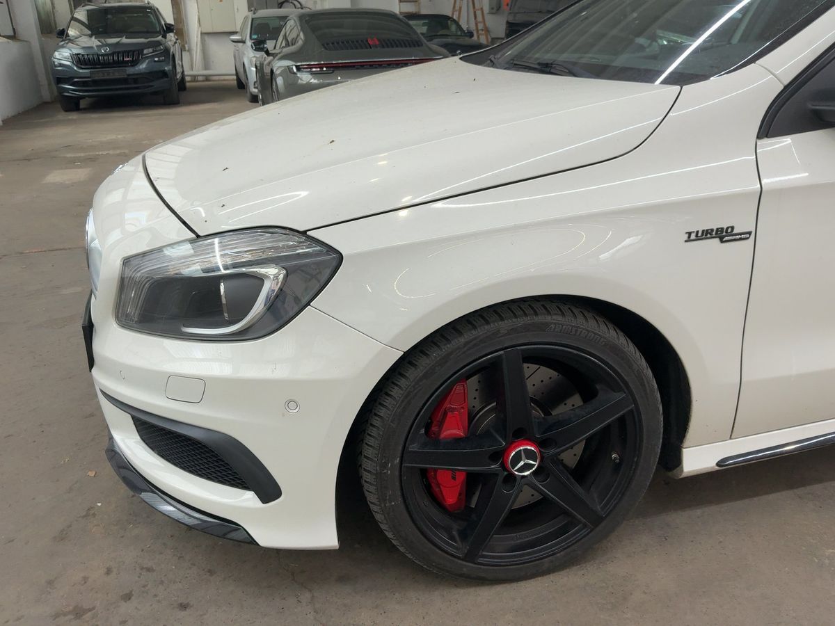 Mercedes-Benz A-Klasse d'occasion