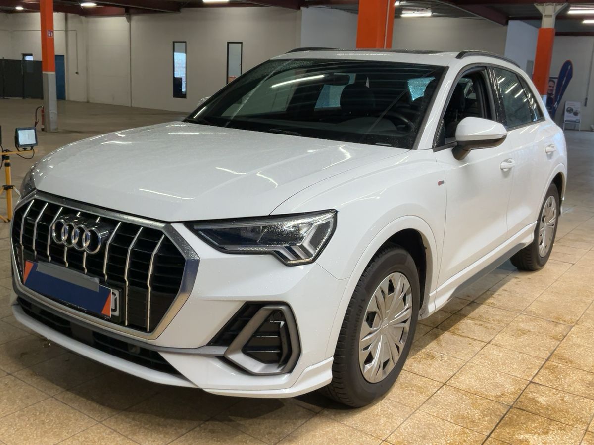 Audi Q3 d'occasion