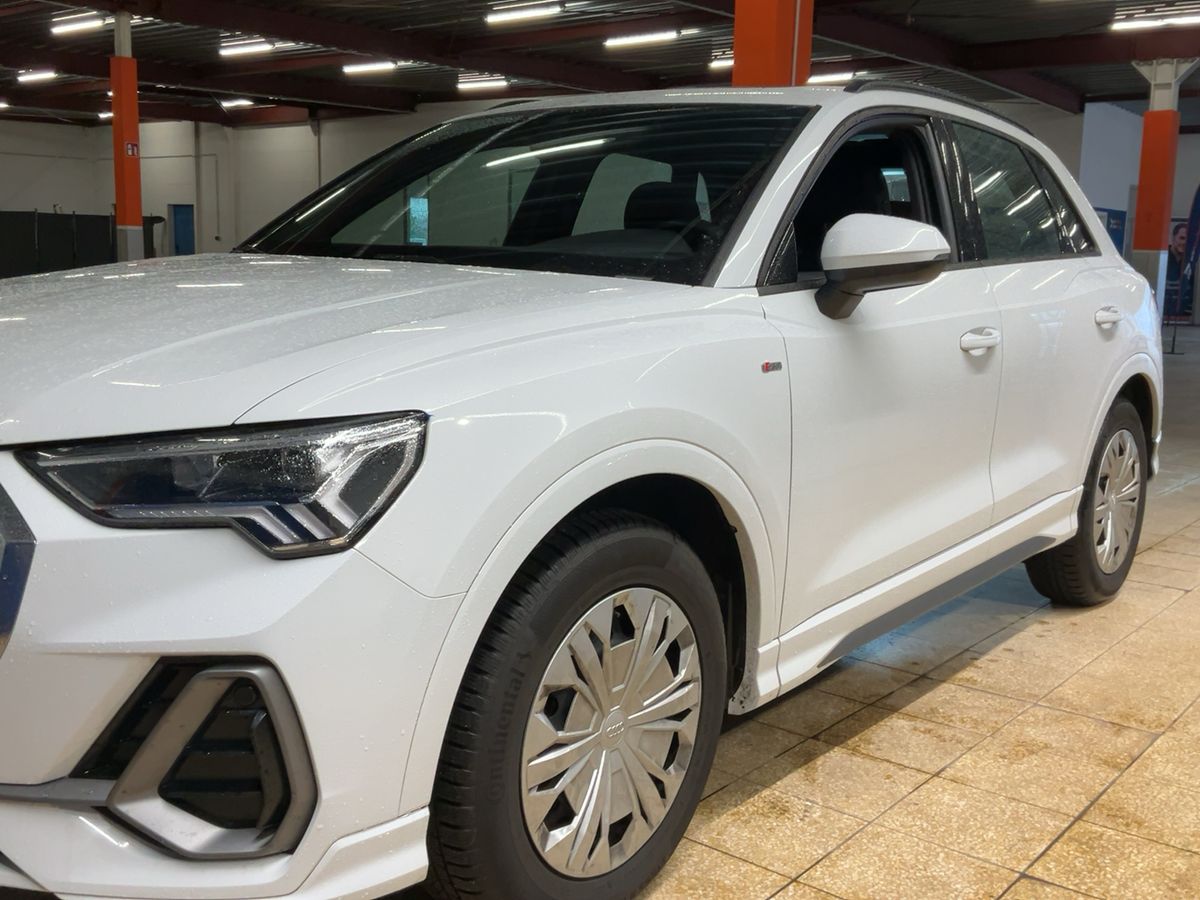 Audi Q3 d'occasion