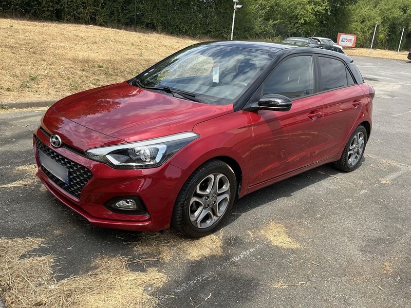 2019 Hyundai i20