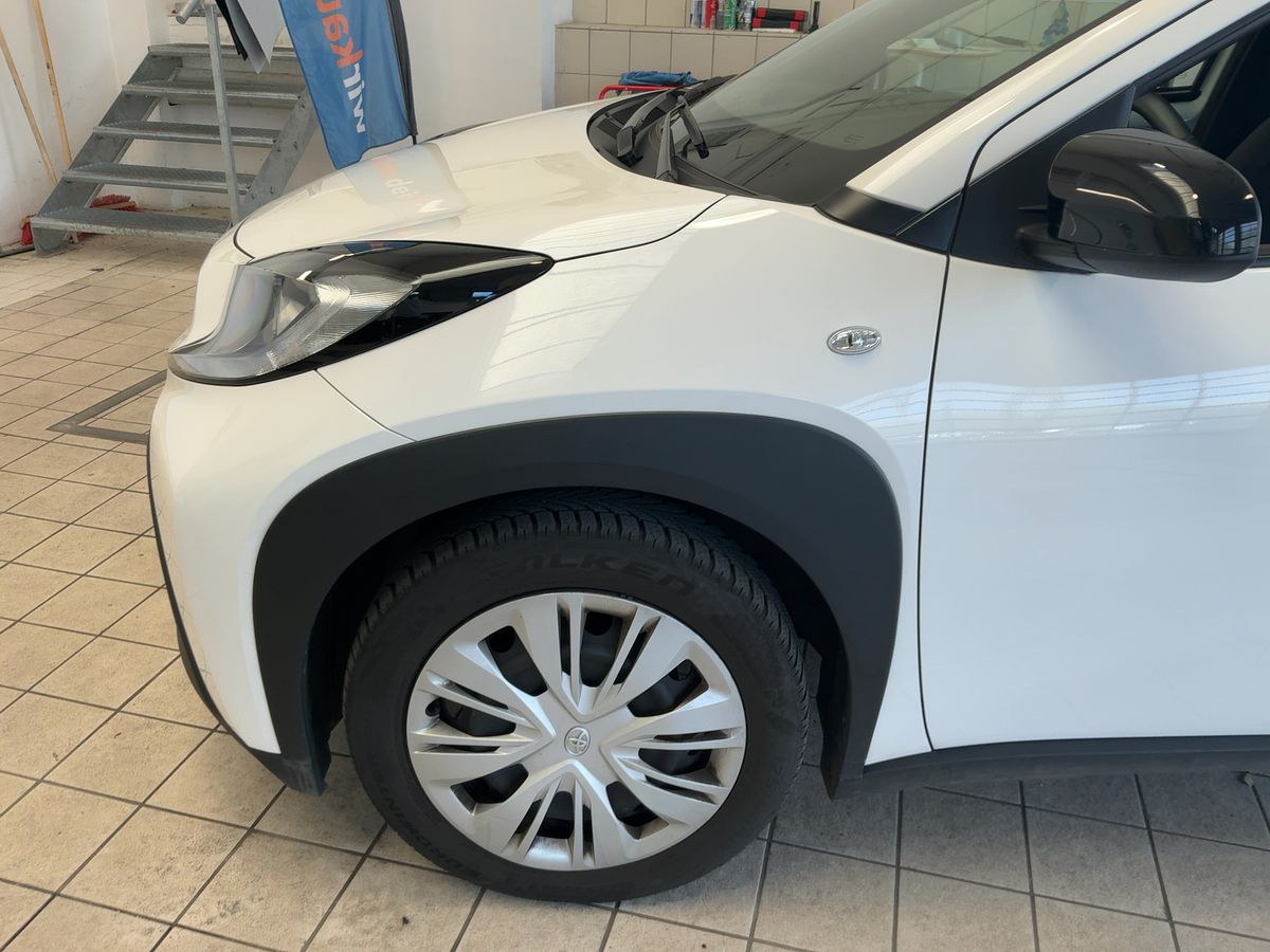 Toyota Aygo d'occasion