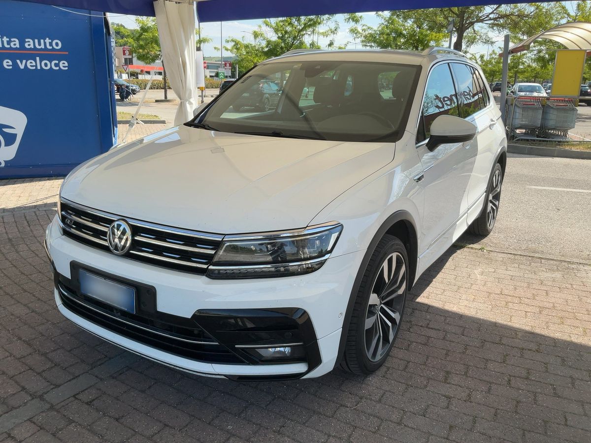Volkswagen Tiguan 2019