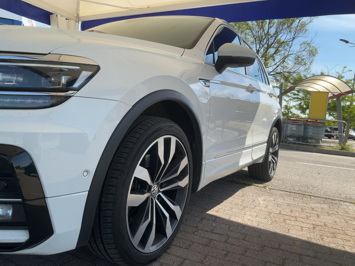 Volkswagen Tiguan d'occasion