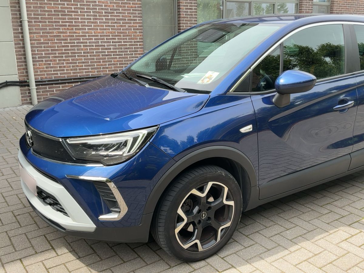 Opel Crossland d'occasion