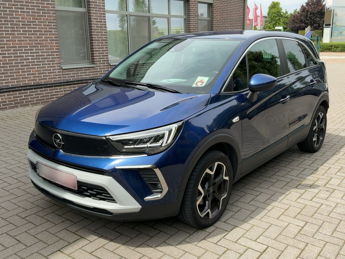 Opel Crossland 2021