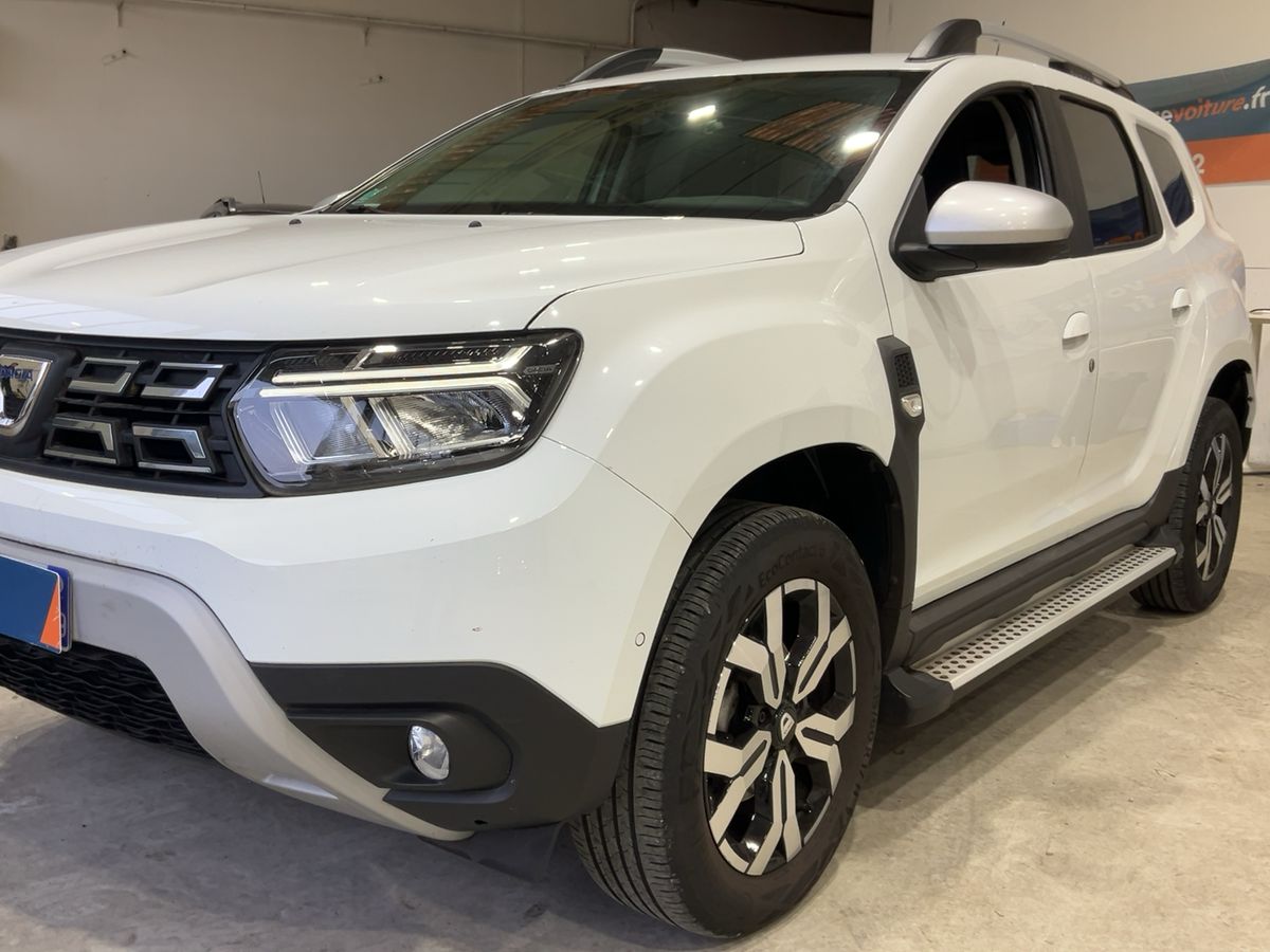 Dacia Duster 1.3 TCe Prestige